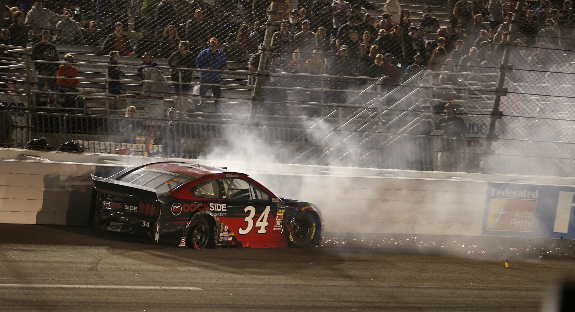 Toyota Owners 400 at Richmond Raceway